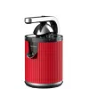 Lėtaeigė sulčiaspaudė Cecotec Xqueeze RetroJuice 600 600 W Juoda Raudona Nerūdijantis plienas