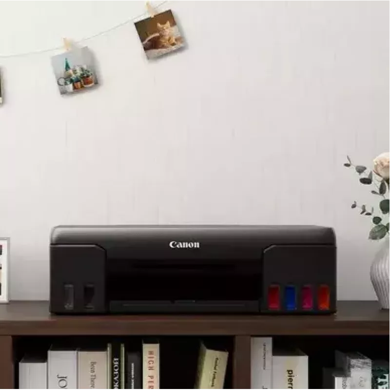 Canon PIXMA G550 MegaTank rašalinis spausdintuvas Spalvota 4800 x 1200 DPI A4 Wi-Fi