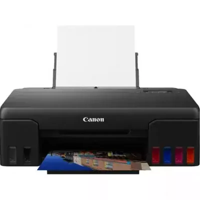 Canon PIXMA G550 MegaTank rašalinis spausdintuvas Spalvota 4800 x 1200 DPI A4 Wi-Fi