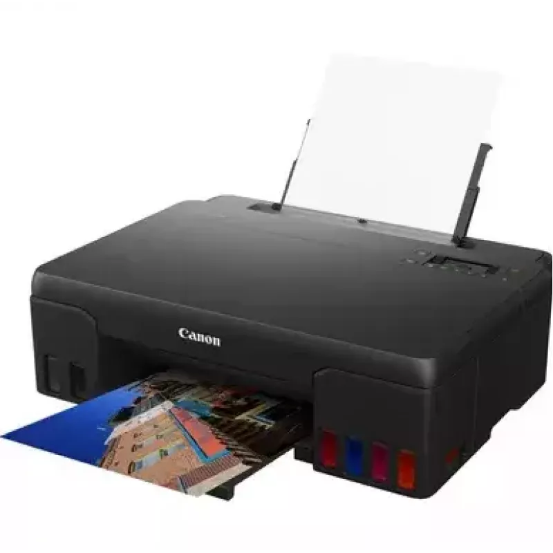 Canon PIXMA G550 MegaTank rašalinis spausdintuvas Spalvota 4800 x 1200 DPI A4 Wi-Fi