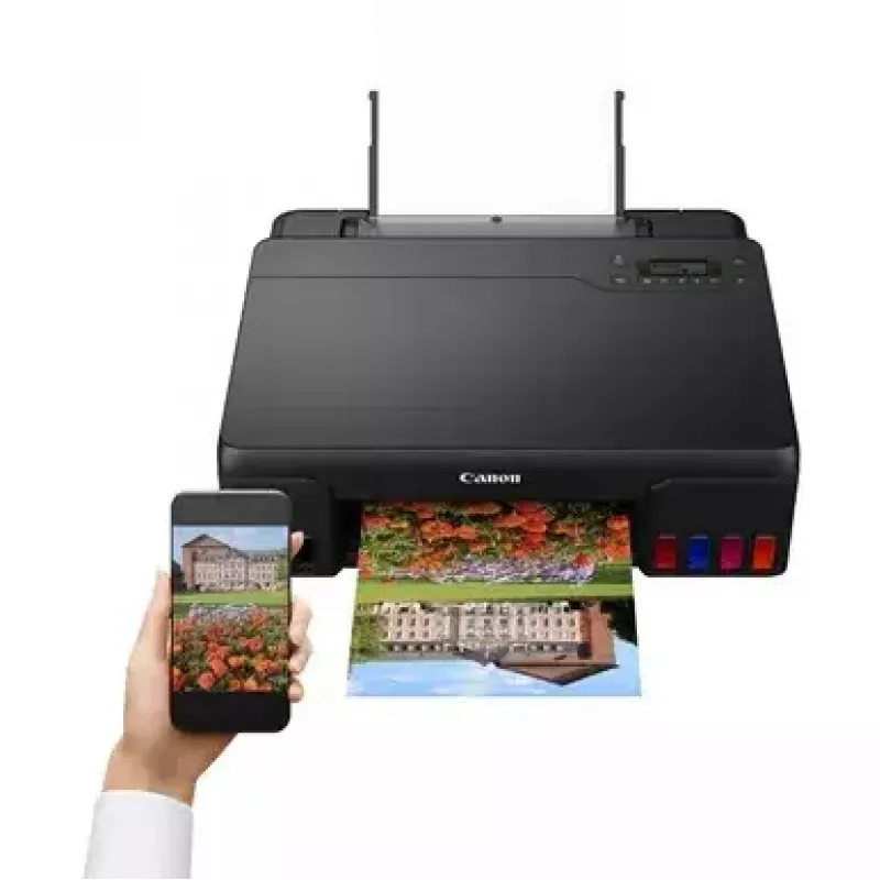 Canon PIXMA G550 MegaTank rašalinis spausdintuvas Spalvota 4800 x 1200 DPI A4 Wi-Fi