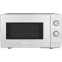 Bosch Serie 2 FL020MW0 Balta atskira mikrobangų krosnelė Stalviršio 20 L 800 W