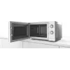 Bosch Serie 2 FL020MW0 Balta atskira mikrobangų krosnelė Stalviršio 20 L 800 W