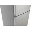 Bosch Serie 4 KGN362LAF šaldytuvas-šaldiklis laisvai pastatomas 321 l metalo spalvos