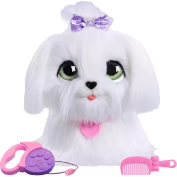 FurReal Gogo vaikštantis šuniukas, berniukams/mergaitėms, 4 m., garsinis
