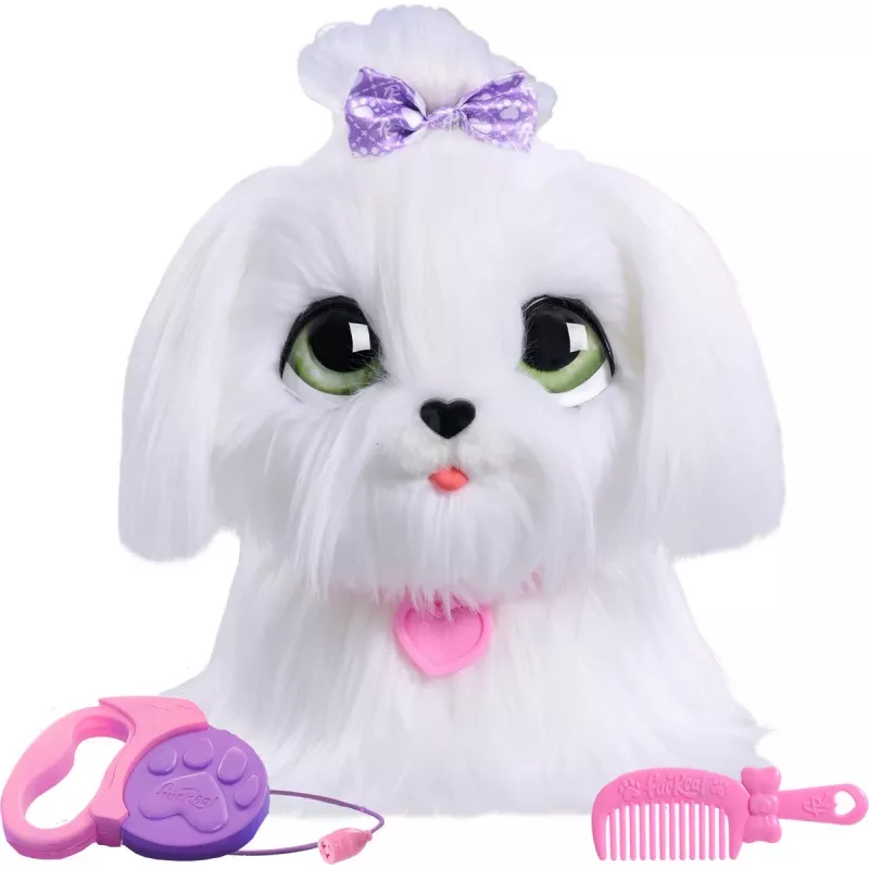 FurReal Gogo vaikštantis šuniukas, berniukams/mergaitėms, 4 m., garsinis