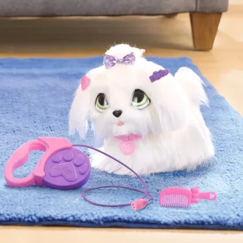 FurReal Gogo vaikštantis šuniukas, berniukams/mergaitėms, 4 m., garsinis