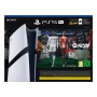 Sony PlayStation 5 Pro + EA Sports FC 26 rinkinys 2 TB Wi-Fi, juoda, balta