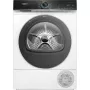 Siemens iQ700 WQ46B2D41 skalbinių džiovyklė Pastatoma Priekinio pakrovimo 9 kg Balta