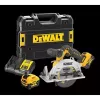 Diskinis pjūklas DeWALT DCS512P2-QW