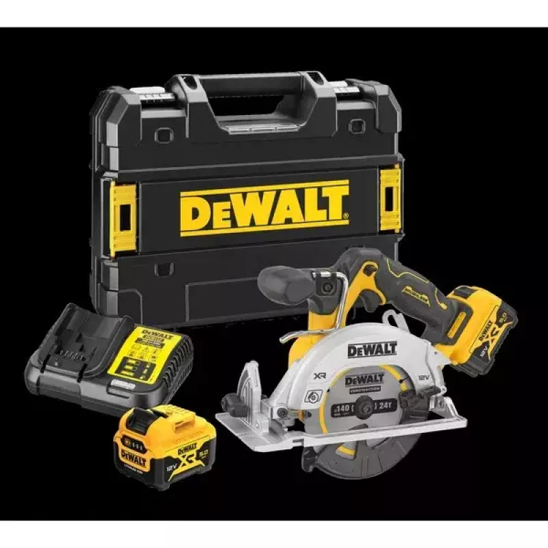 Diskinis pjūklas DeWALT DCS512P2-QW