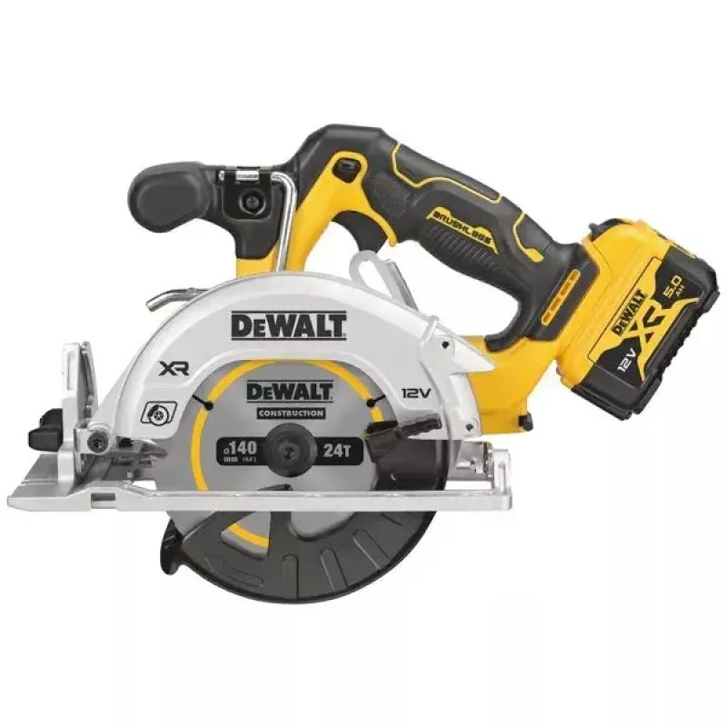 Diskinis pjūklas DeWALT DCS512P2-QW