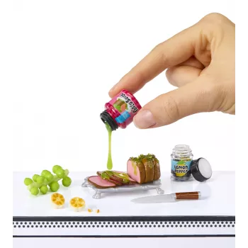 Miniverse Make It Mini Šventės, 8 m., Įvairiaspalvis, Plastikas