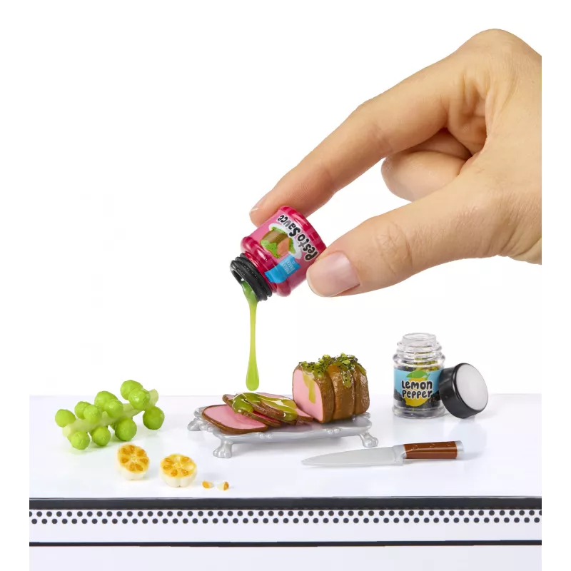 Miniverse Make It Mini Šventės, 8 m., Įvairiaspalvis, Plastikas