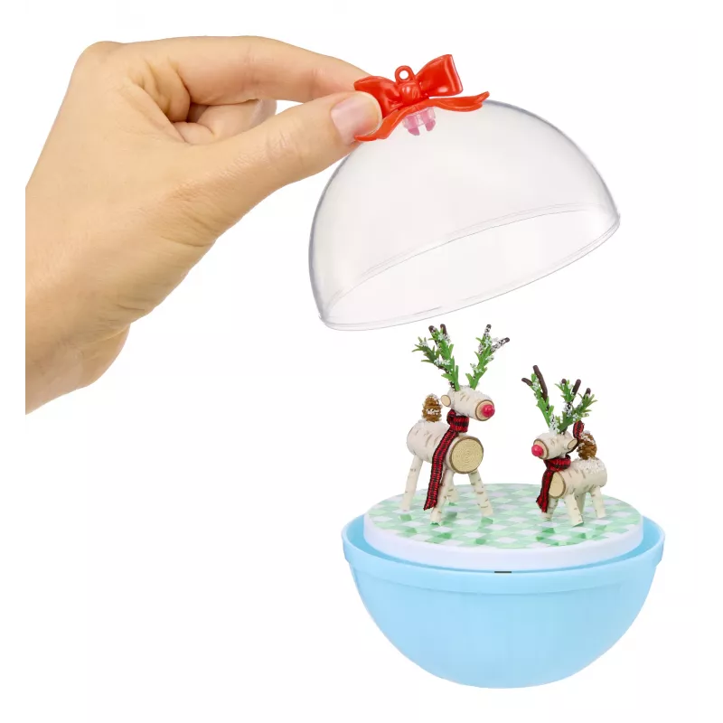 Miniverse Make It Mini Šventės, 8 m., Įvairiaspalvis, Plastikas