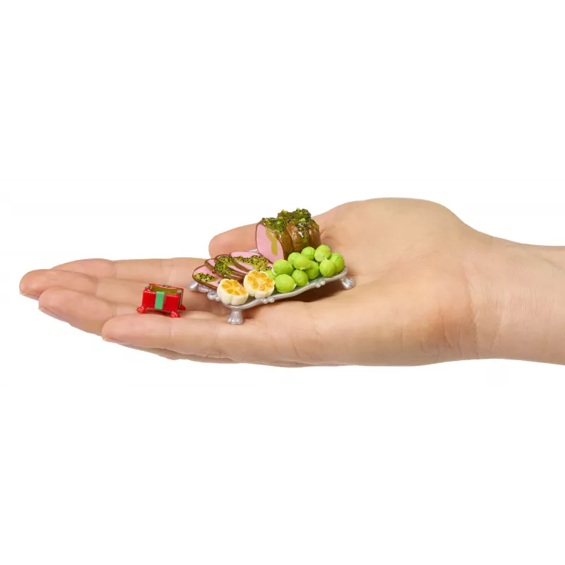 Miniverse Make It Mini Šventės, 8 m., Įvairiaspalvis, Plastikas