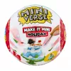 Miniverse Make It Mini Šventės, 8 m., Įvairiaspalvis, Plastikas