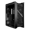 PC korpusas ASUS ROG Strix Helios II Midi Tower — ATX/Midi Tower, grūdintas stiklas, 420 mm GPU, 3x140 mm priekiniai ventiliatoriai, USB-C