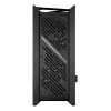 PC korpusas ASUS ROG Strix Helios II Midi Tower — ATX/Midi Tower, grūdintas stiklas, 420 mm GPU, 3x140 mm priekiniai ventiliatoriai, USB-C