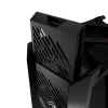 PC korpusas ASUS ROG Strix Helios II Midi Tower — ATX/Midi Tower, grūdintas stiklas, 420 mm GPU, 3x140 mm priekiniai ventiliatoriai, USB-C