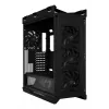 PC korpusas ASUS ROG Strix Helios II Midi Tower — ATX/Midi Tower, grūdintas stiklas, 420 mm GPU, 3x140 mm priekiniai ventiliatoriai, USB-C