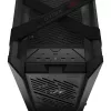 PC korpusas ASUS ROG Strix Helios II Midi Tower — ATX/Midi Tower, grūdintas stiklas, 420 mm GPU, 3x140 mm priekiniai ventiliatoriai, USB-C