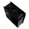 PC korpusas ASUS ROG Strix Helios II Midi Tower — ATX/Midi Tower, grūdintas stiklas, 420 mm GPU, 3x140 mm priekiniai ventiliatoriai, USB-C