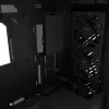 PC korpusas ASUS ROG Strix Helios II Midi Tower — ATX/Midi Tower, grūdintas stiklas, 420 mm GPU, 3x140 mm priekiniai ventiliatoriai, USB-C