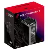 PC korpusas ASUS ROG Strix Helios II Midi Tower — ATX/Midi Tower, grūdintas stiklas, 420 mm GPU, 3x140 mm priekiniai ventiliatoriai, USB-C