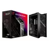 PC korpusas ASUS ROG Strix Helios II Midi Tower — ATX/Midi Tower, grūdintas stiklas, 420 mm GPU, 3x140 mm priekiniai ventiliatoriai, USB-C