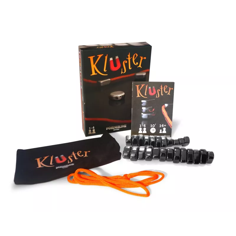 Kluster, vikrumo žaidimas