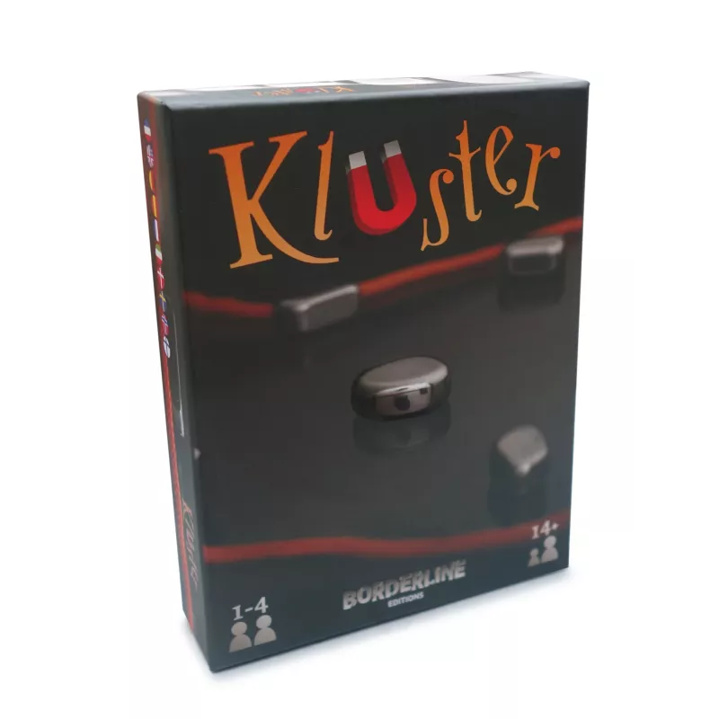 Kluster, vikrumo žaidimas