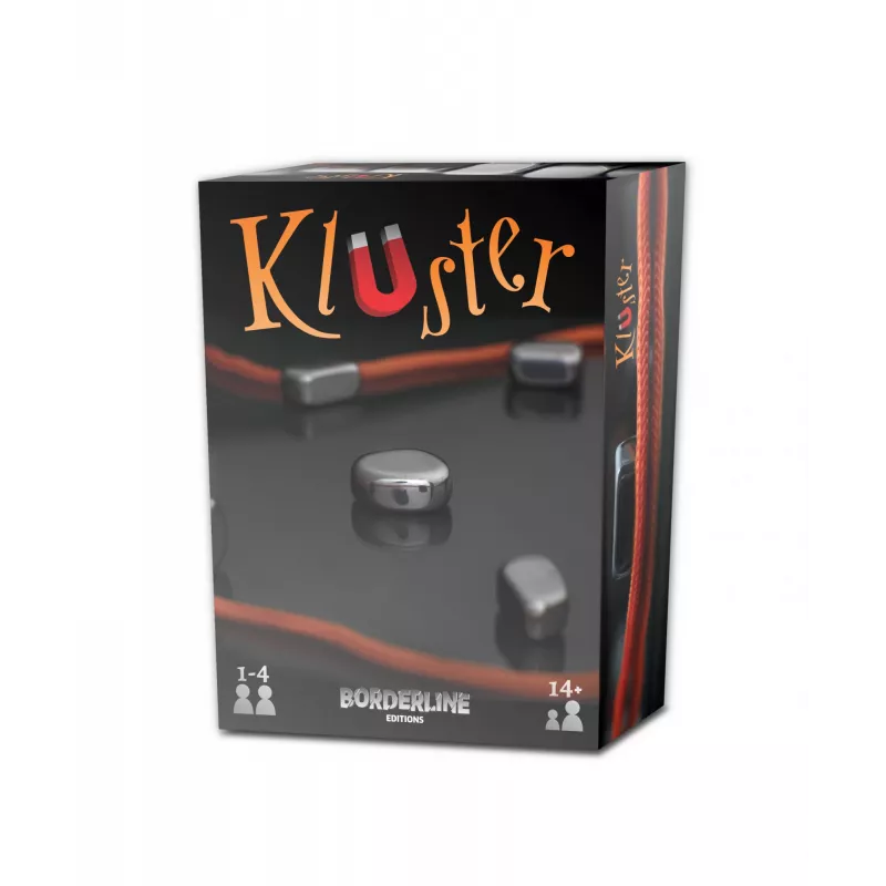 Kluster, vikrumo žaidimas