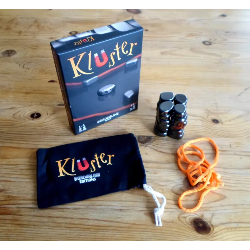 Kluster, vikrumo žaidimas