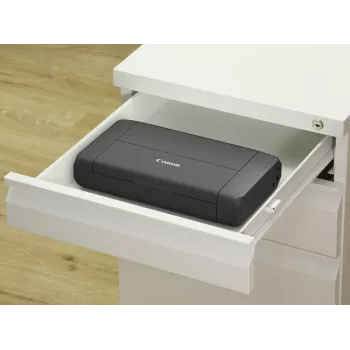 Canon MAXIFY BX110 rašalinis spausdintuvas Spalvotas 4800 x 1200 DPI A4 Wi-Fi
