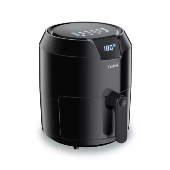 Tefal Easy Fry Precision EY4018 Single 4.2 L atskirai stovinti 1500 W karšto oro gruzdintuvė, juoda
