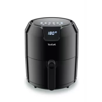Tefal Easy Fry Precision EY4018 Single 4.2 L atskirai stovinti 1500 W karšto oro gruzdintuvė, juoda