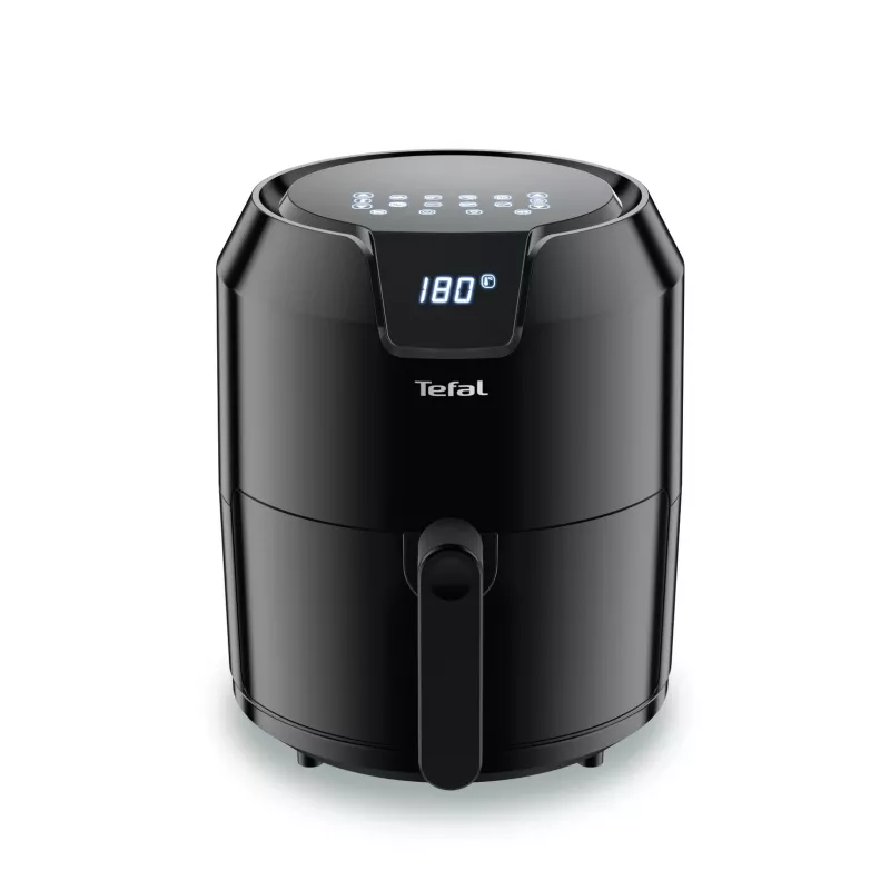 Tefal Easy Fry Precision EY4018 Single 4.2 L atskirai stovinti 1500 W karšto oro gruzdintuvė, juoda