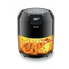 Tefal Easy Fry Precision EY4018 Single 4.2 L atskirai stovinti 1500 W karšto oro gruzdintuvė, juoda
