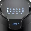 Tefal Easy Fry Precision EY4018 Single 4.2 L atskirai stovinti 1500 W karšto oro gruzdintuvė, juoda