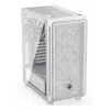 PC Midi Tower korpusas ENDORFY ARX 500 ARGB White — grūdintas stiklas, palaiko ATX/Micro-ATX/Mini-ITX, 3x140 mm priekyje + 1x140 mm gale, 1 × 3,5 colio + 6 × 2,5 colio skyriai