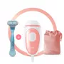 Braun Silk-expert Pro Silk-expert Mini intensyvi impulsinė šviesa (IPL) rausva, balta