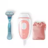 Braun Silk-expert Pro Silk-expert Mini intensyvi impulsinė šviesa (IPL) rausva, balta