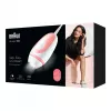 Braun Silk-expert Pro Silk-expert Mini intensyvi impulsinė šviesa (IPL) rausva, balta