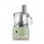Maisto smulkintuvas ARIETE Vintage Line 1781/04 — 1000 W, 2,1 L, žalias