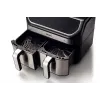 Hot air fryer Ariete 4625/00 9 L 2100 W Black Silver