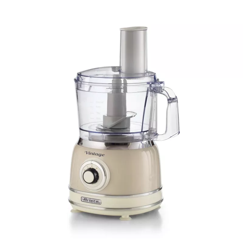 Ariete Vintage Line 1781/03 virtuvinis kombainas 1000 W 2,1 l smėlio spalvos