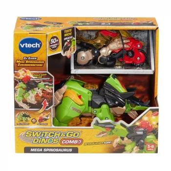 VTech 582204, Įvairiaspalvis VTech 582204. Minimalus žaidėjų skaičius: 1, Produkto spalva: Įvairiaspalvis