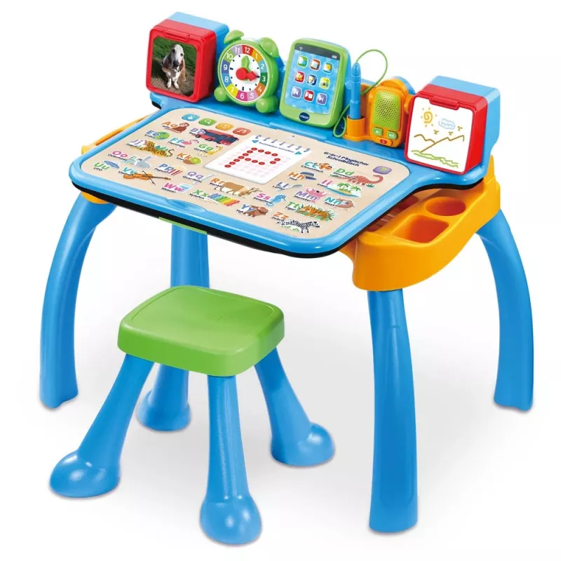 VTech 584904, Daugiaspalvis VTech 584904. Minimalus žaidėjų skaičius: 1, Produkto spalva: Daugiaspalvis