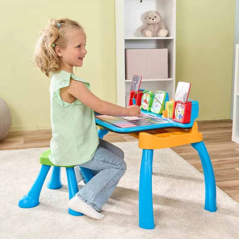 VTech 584904, Daugiaspalvis VTech 584904. Minimalus žaidėjų skaičius: 1, Produkto spalva: Daugiaspalvis
